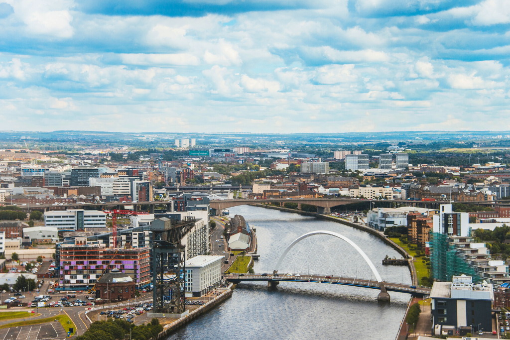 Top 5 Best Glasgow Van Hire Companies