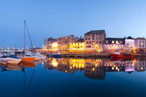 Best Plymouth Van Hire