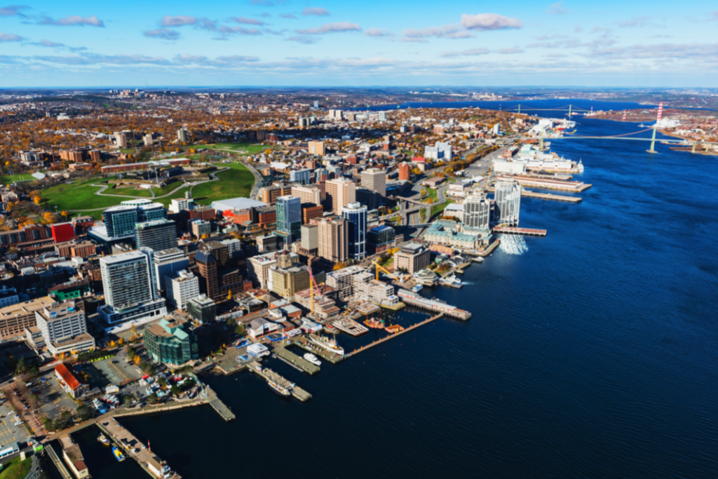 9. Halifax - Top 10 LGBT Friendly Cities in Canada