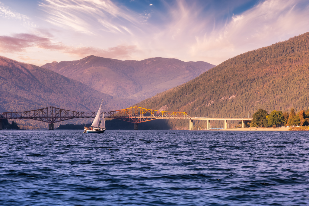 10. Nelson - Top 10 LGBT Friendly Cities in Canada