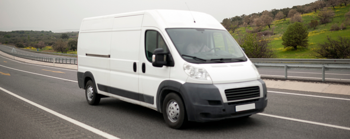 Truck Rental (Van Hire) - UK