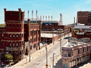 Toronto to Cleveland moving companies
