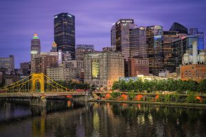 Toronto to Pittsburgh moving companies