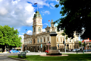 Ballarat removalists
