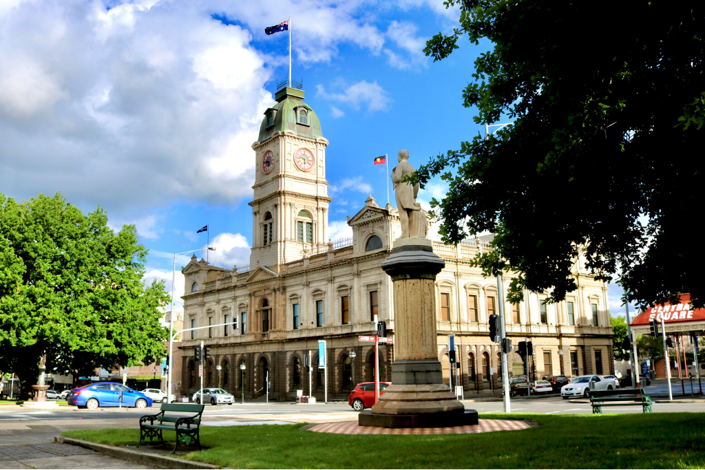 Ballarat removalists