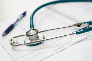 NHS Change of Address