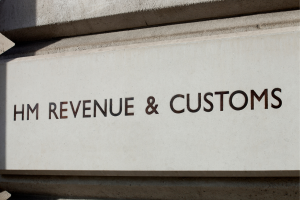 HMRC change of address