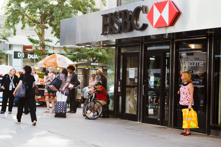 Change of Address HSBC StepByStep Guide
