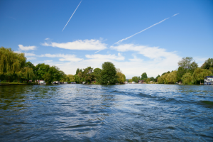 Thames Water change of address