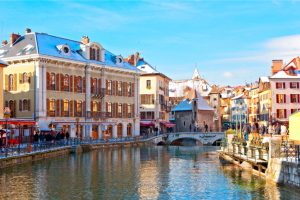 Annecy - déménageurs