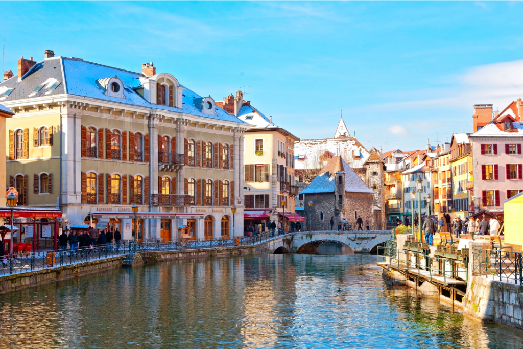 Annecy - déménageurs
