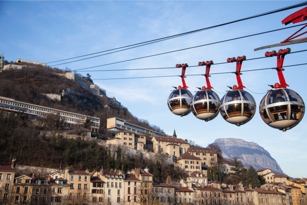 Grenoble - déménageurs