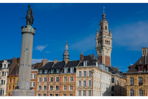 Lille - déménageurs