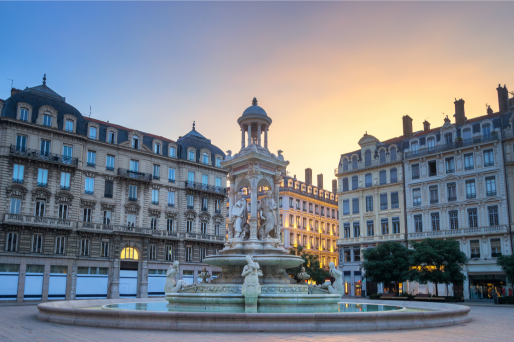 Lyon - déménageurs
