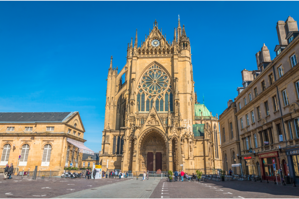 Metz - déménageurs