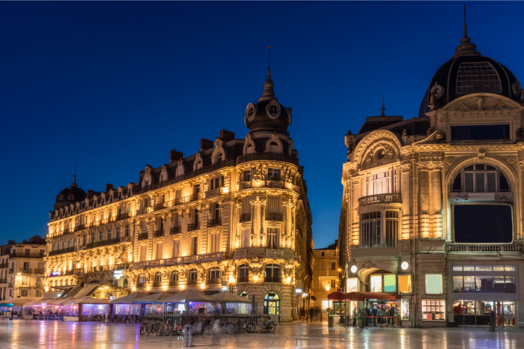 Montpellier - déménageurs