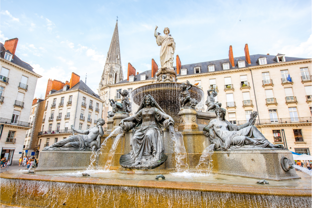 Nantes - déménageurs