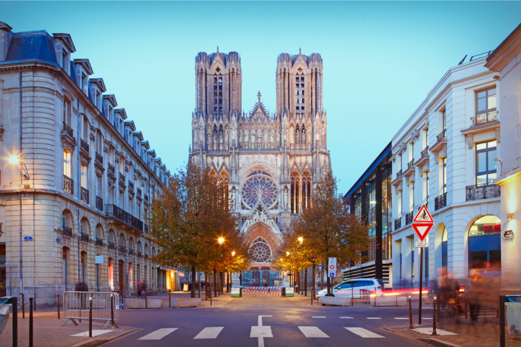 Reims - déménageurs