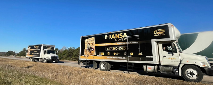 Mansa Movers