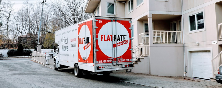 FlatRate Moving