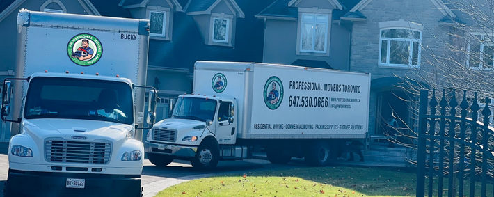 Professional Movers Toronto
