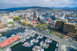 Hobart truck hire