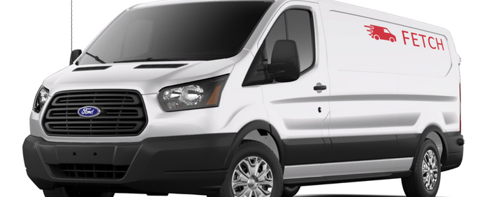 Fetch Truck Rental