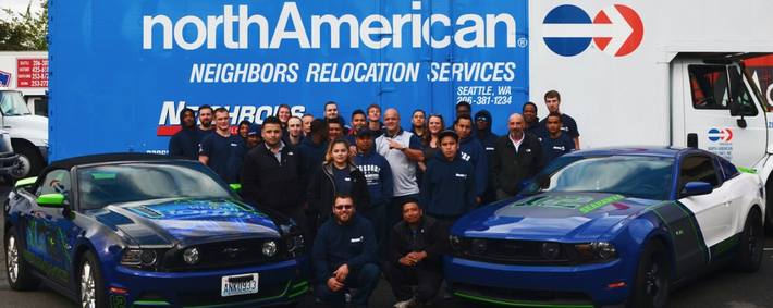 Neighbors Relocation Services USA Movers