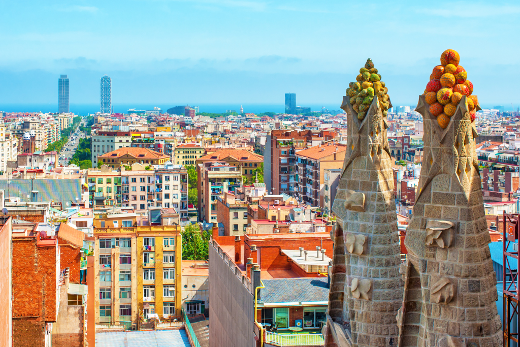 spain homes