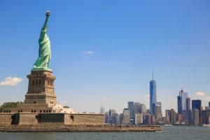 NYC - Statue of Liberty
