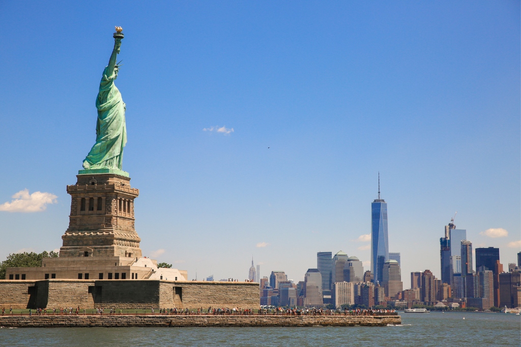 NYC - Statue of Liberty