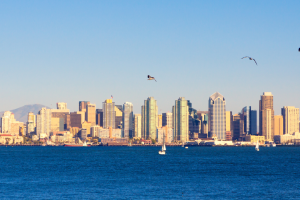 San Diego - San Diego View