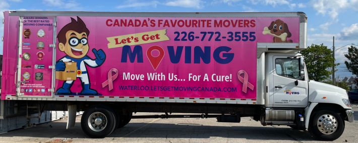 let's get moving waterloo
