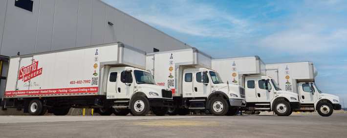 Sparta Movers - Best moving companies in Calgary