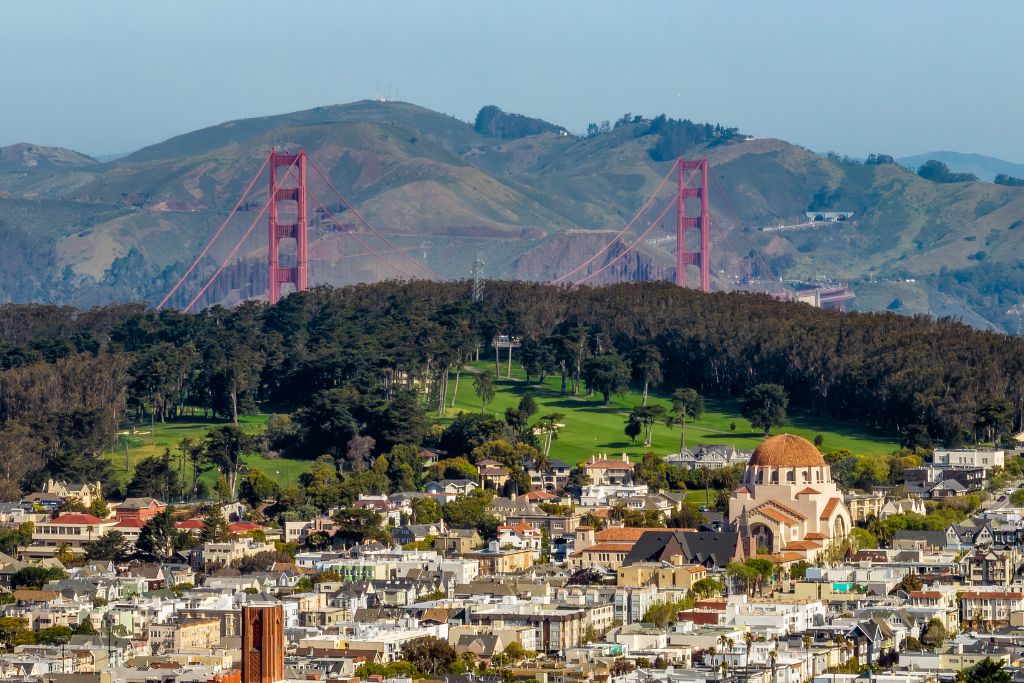 Top 7 Best neighborhoods to live in San Francisco with the Best quality
