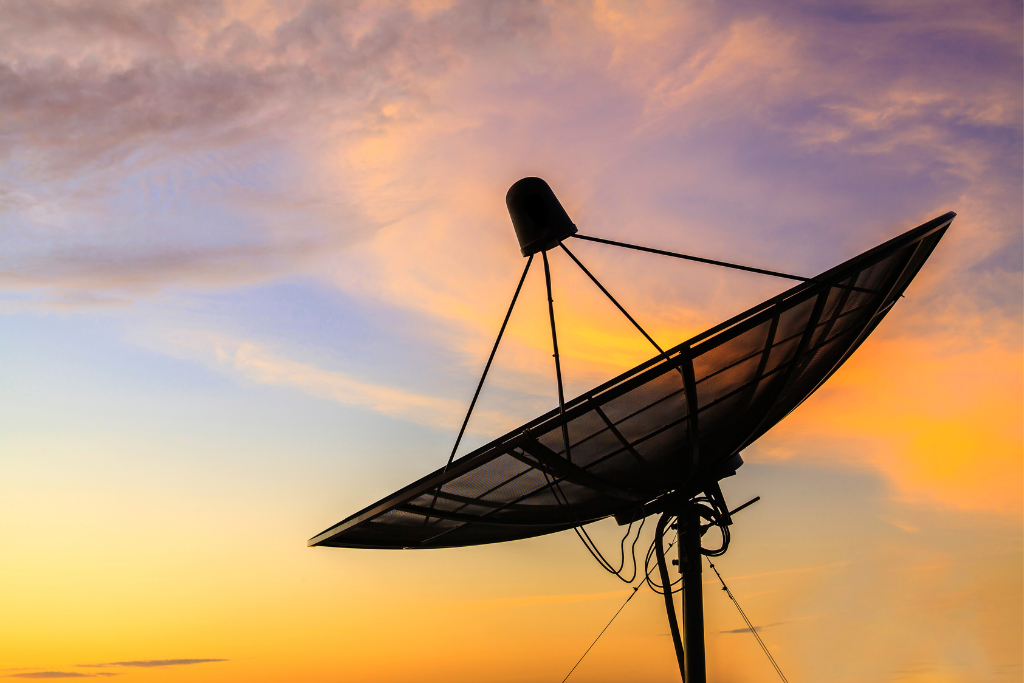 - Rural Internet providers