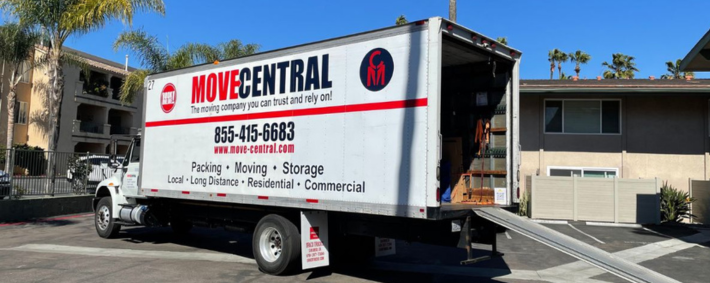 Move Central Movers and Storage