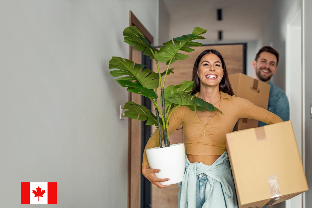 Ultimate Move-In Checklist Canada