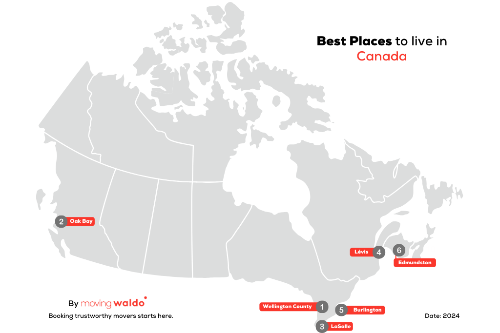 Top 6 Best Places To Live In Canada With The Best Quality Of Life 2024 Top 6 Best Places To Live In Canada With The Best Quality Of Life 2024
