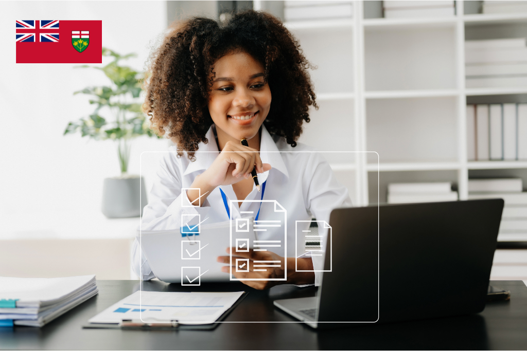 The complete checklist for changes of address in Ontario