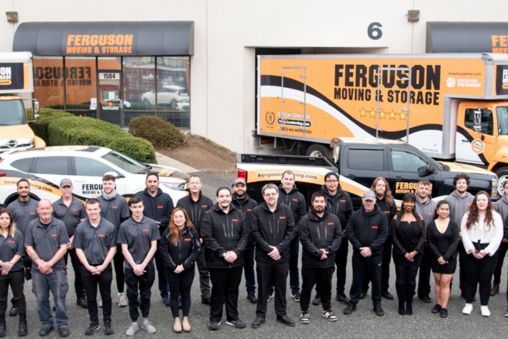 Ferguson Moving: Reviews