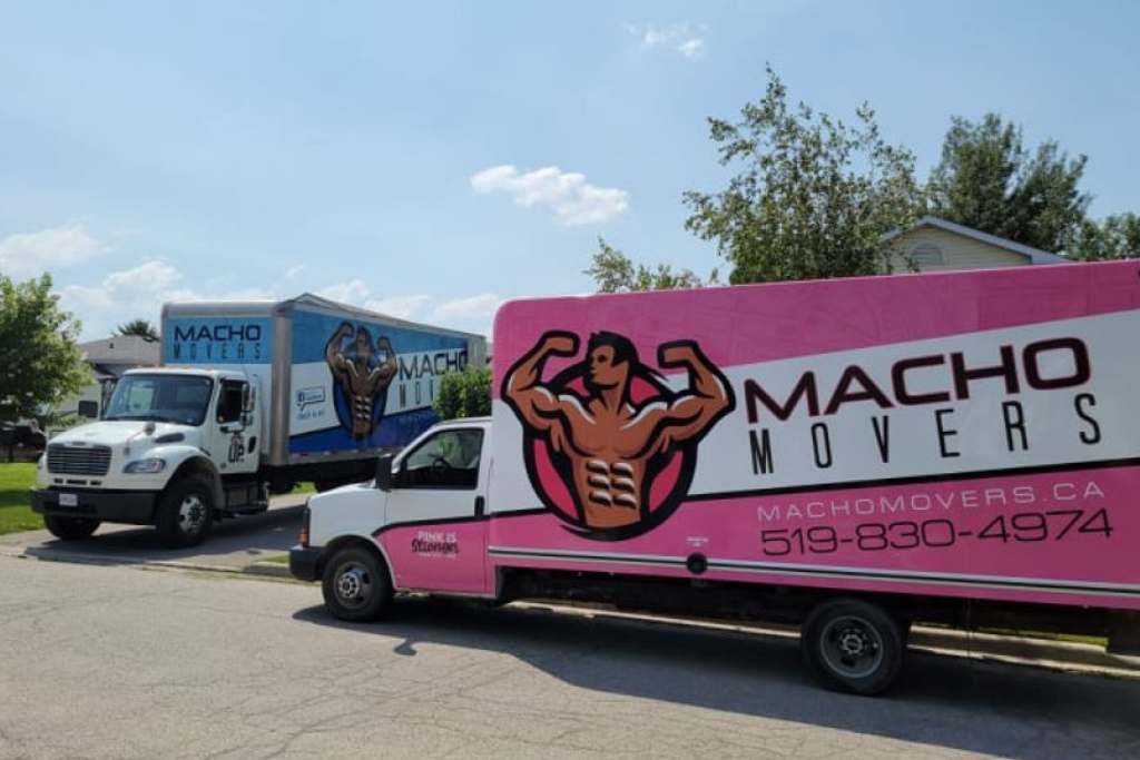 Macho Movers: Reviews, Pricing, Services & More!