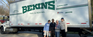 bekins moving and storage