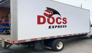 Docs Express Camion