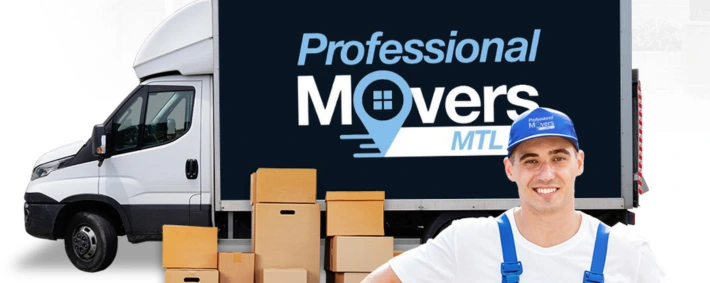 Professional Movers MTL image truck and mover