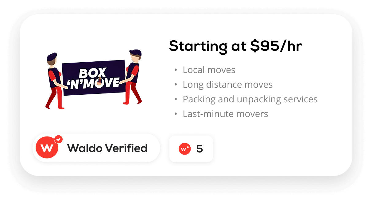 Box n' Move