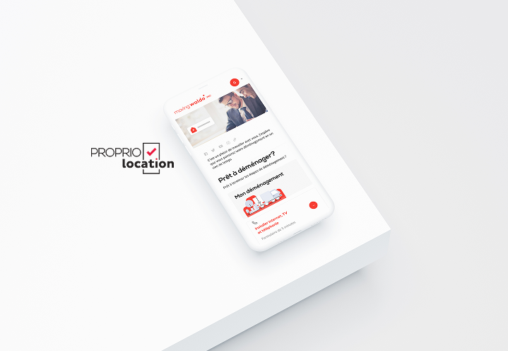 propriolocation et movingwaldo partenariat officiel