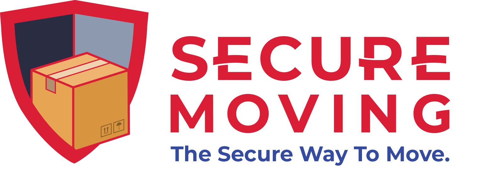 secure moving logo