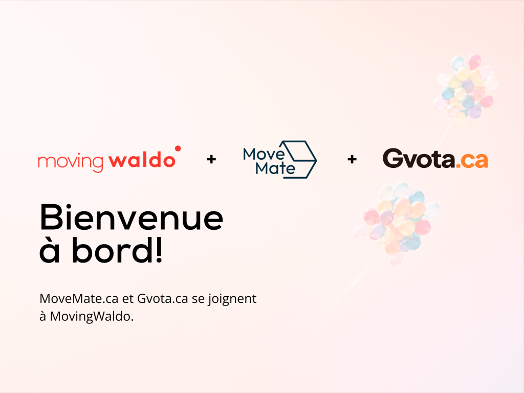 Presse MovingWaldo Acquiert MoveMate et Gvota