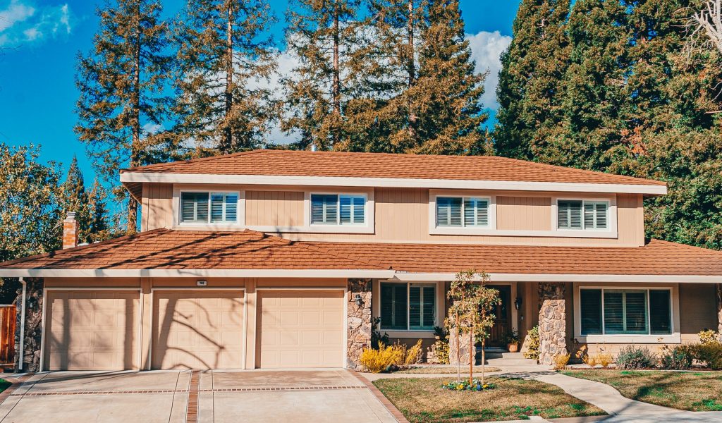 10 Tips for Passing Your Home Inspection Picture of a modern house passing the home inspection